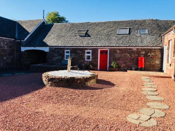 Whiteley'S Cottages Studio Dumbarton Exterior photo